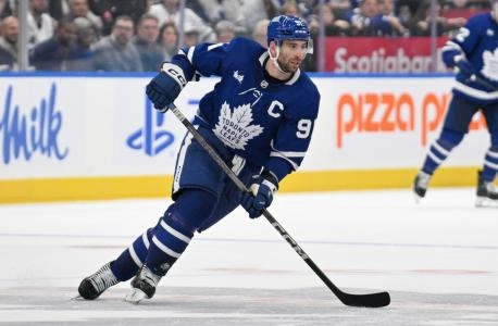 Toronto Maple Leafs forward John Tavares