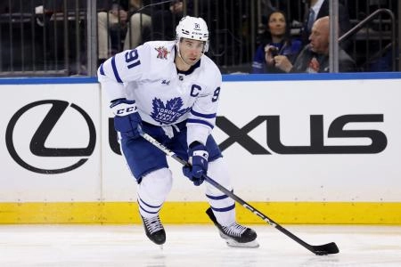 Toronto Maple Leafs forward John Tavares