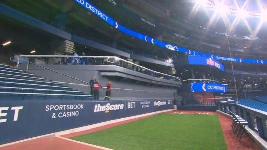 The new bullpen