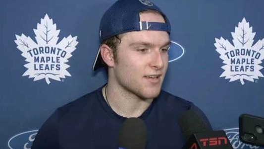 Brandon Lisowski, Toronto Maple Leafs