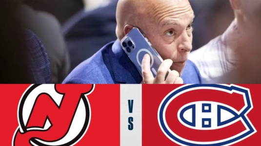 Canadiens de Montr&eacute;al, Devils du New Jersey