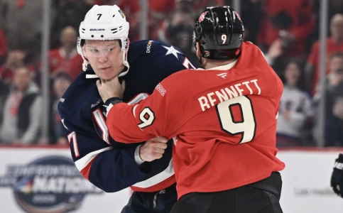Sam Bennett, Brady Tkachuk