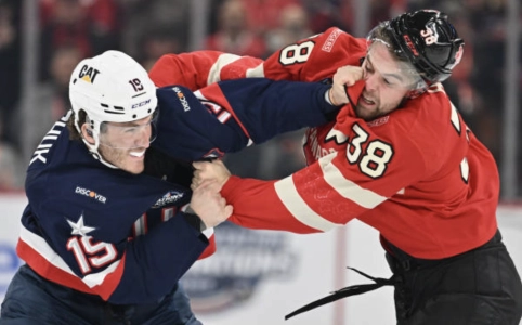 Brandon Hagel, Matthew Tkachuk