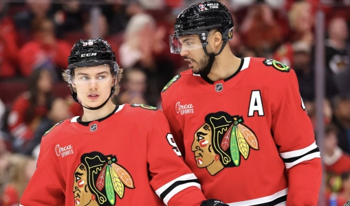 Connor Bedard, Seth Jones