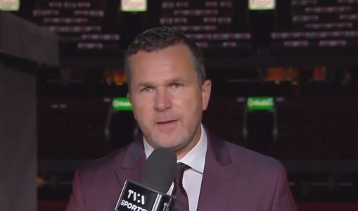 Renaud Lavoie, TVA Sports