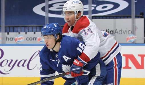 Mitch Marner, Nick Suzuki