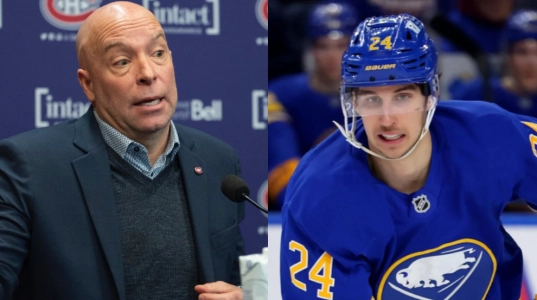 Kent Hughes et Dylan Cozens