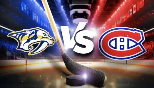 Canadiens de Montr&eacute;al, Predators de Nashville