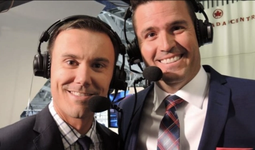 F&eacute;lix S&eacute;guin, Patrick Lalime