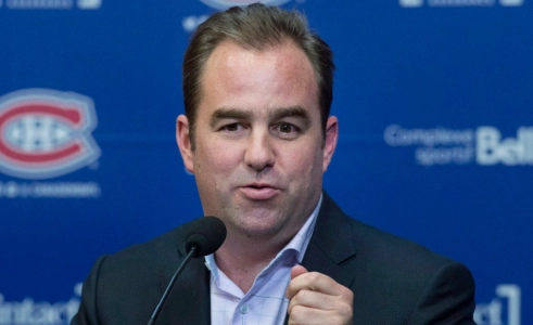 Geoff Molson