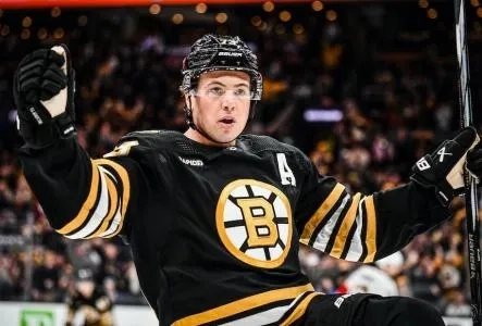 Charlie McAvoy