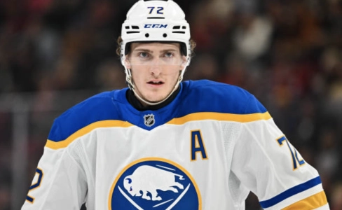 Tage Thompson