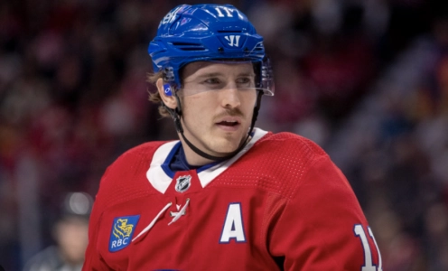 Brendan Gallagher