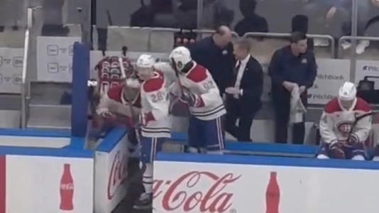 Brendan Gallagher, Christian Dvorak, Patrik Laine