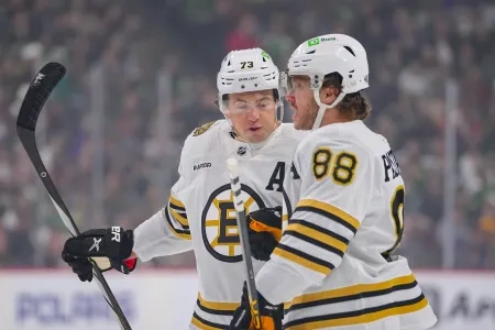 Charlie McAvoy