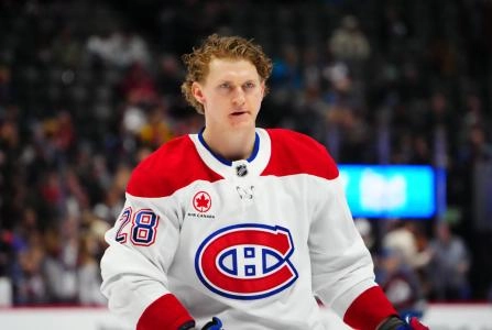 Christian Dvorak, Canadiens de Montr&eacute;al