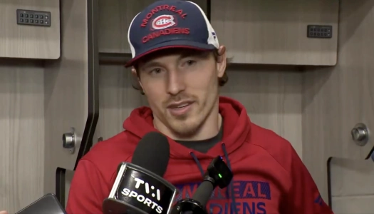 Brendan Gallagher