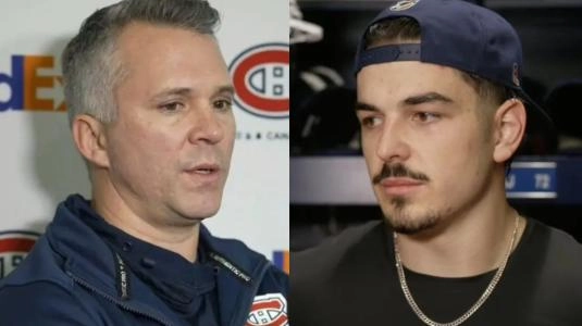 Martin St-Louis, Arber Xhekaj