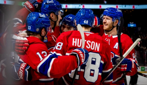 Canadiens de Montr&eacute;al