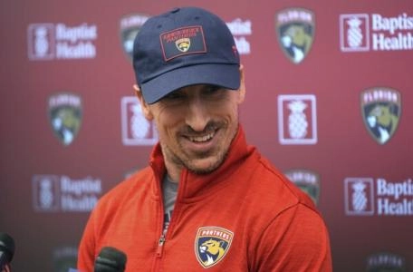 Brad Marchand Florida Panthers