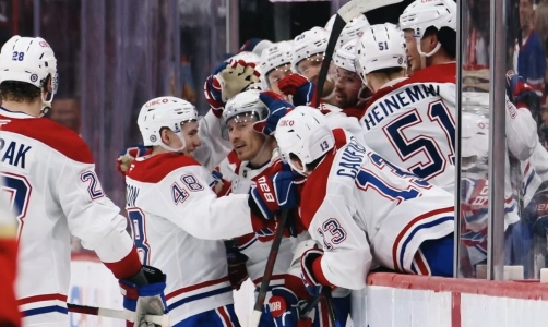 Canadiens de Montr&eacute;al