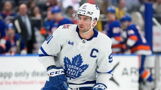 Toronto Maple Leafs forward John Tavares