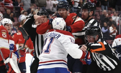 Niko Mikkola, Brendan Gallagher