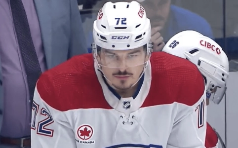 Arber Xhekaj, Canadien de Montr&eacute;al