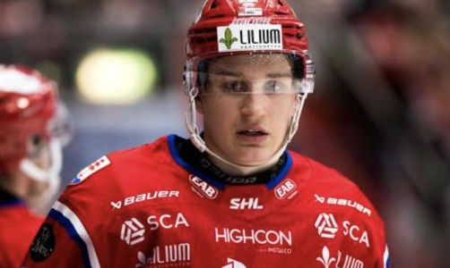 Oliver Kapanen, Canadien de Montr&eacute;al