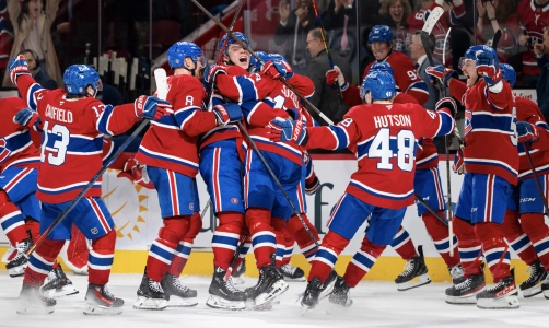 Canadiens de Montr&eacute;al