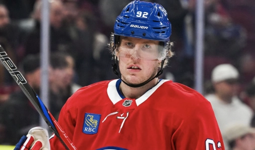 Patrik Laine, Canadien de Montr&eacute;al