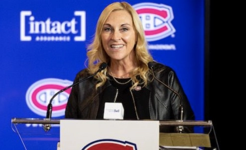 Chantal Machab&eacute;e
