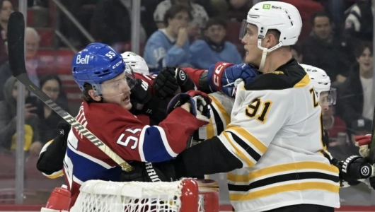 Michael Pezzetta, Nikita Zadorov