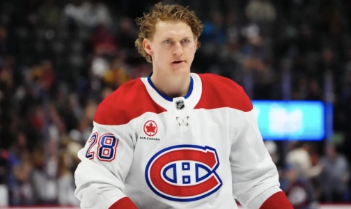 Christian Dvorak, Canadien de Montr&eacute;al