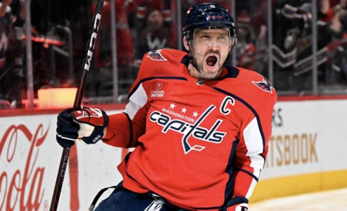 Alexander Ovechkin