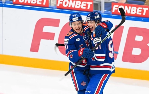 Ivan Demidov, Arseny Gritsyuk