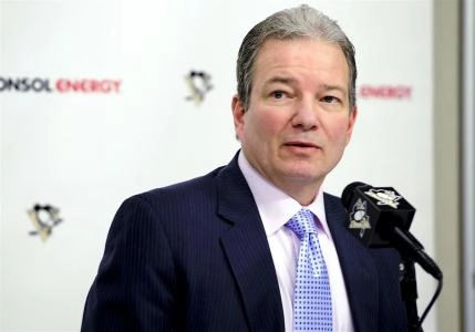 Minnesota Wild Senior Advisor Ray Shero