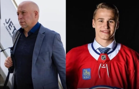 Ivan Demidov, Kent Hughes