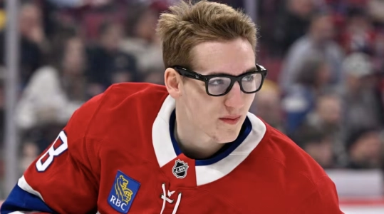 Lane Hutson, Kylie Roberts