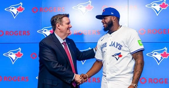 Blue Jays Chairman Edward Rogers III