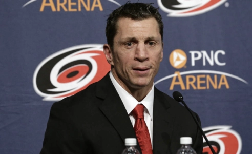 Rod Brind'Amour