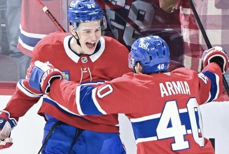 Martin St-Louis ajuste enfin son avantage num&eacute;rique: Ivan Demidov est encore oubli&eacute;