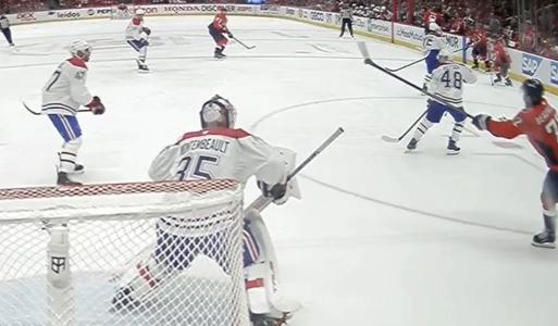 Samuel Montembeault, Anthony Beauvillier