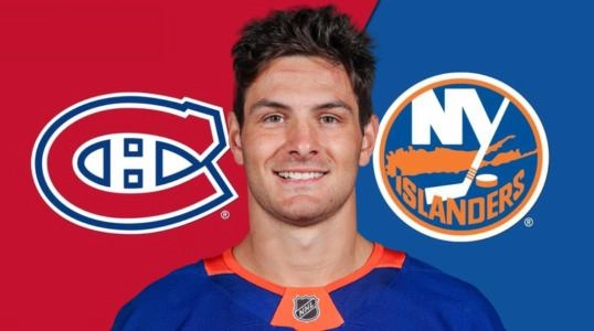 Mathew Barzal, Canadiens de Montr&eacute;al, Islanders de New York