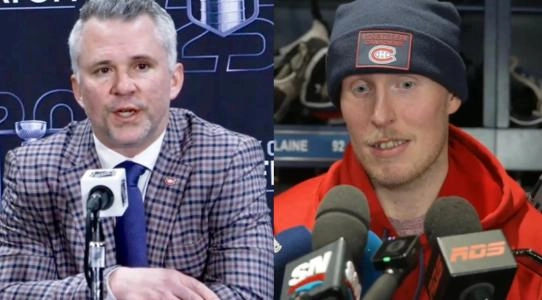 Martin St-Louis, Patrik Laine