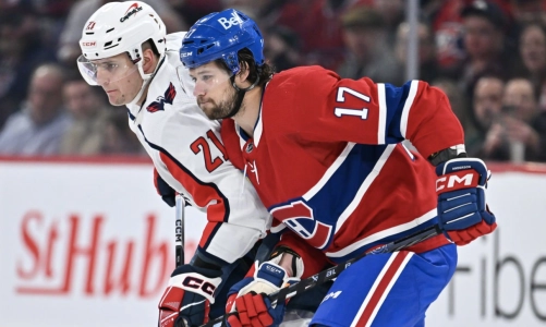 Aliaksei Protas, Josh Anderson