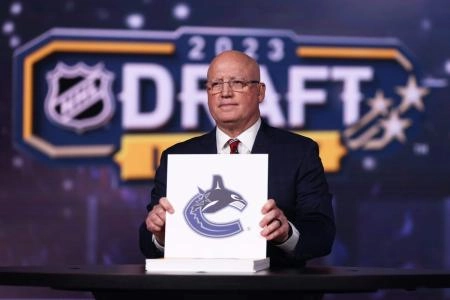 No luck Canucks lose draft lottery. #Canucks #Draft #Lottery