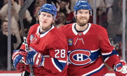 Christian Dvorak, Joel Armia