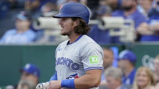 Toronto Blue Jays scapegoat appears to be turning a corner. #BlueJays #Barger