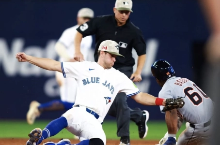 Toronto Blue Jays are the definition of mediocrity. #BlueJays #Mediocrity #Definition